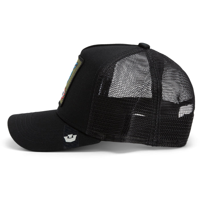 GOORIN POPART COCK ANIMAL TRUCKER HAT