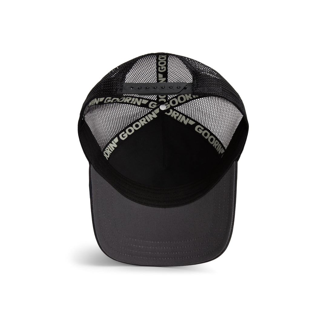 GOORIN POPART COCK ANIMAL TRUCKER HAT