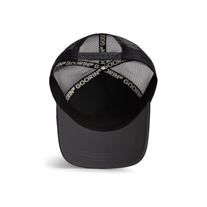 GOORIN POPART COCK ANIMAL TRUCKER HAT