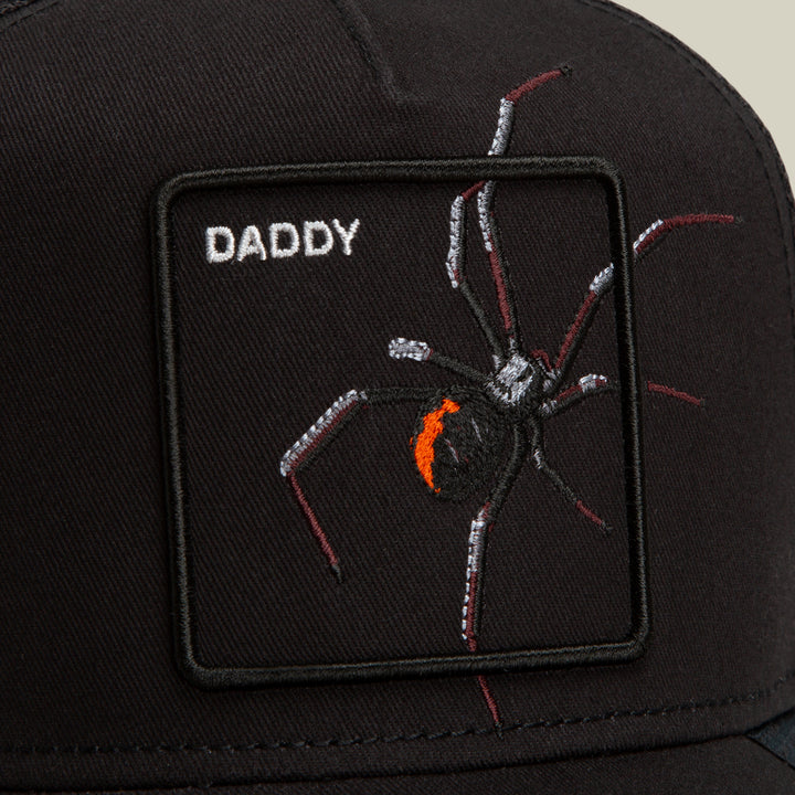 GOORIN OVER THE LINE DADDY ANIMAL TRUCKER