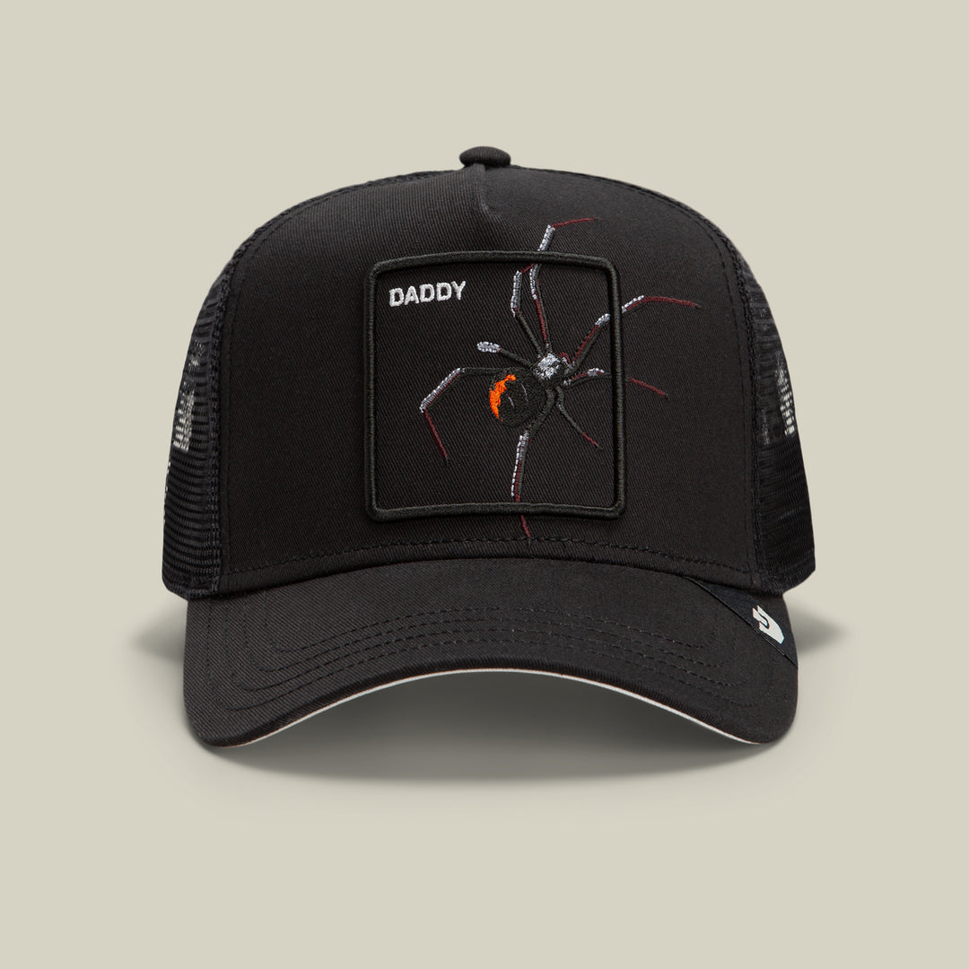 GOORIN OVER THE LINE DADDY ANIMAL TRUCKER