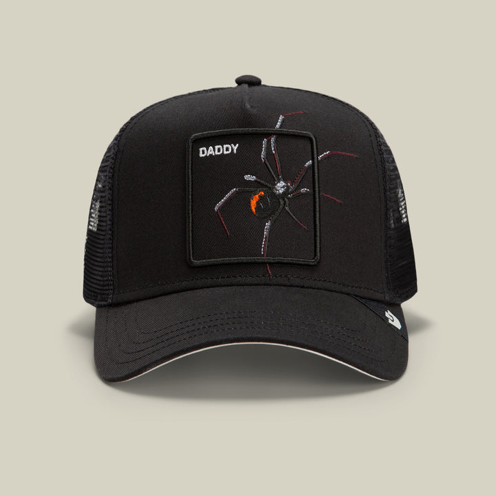 GOORIN OVER THE LINE DADDY ANIMAL TRUCKER