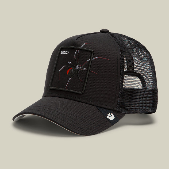GOORIN OVER THE LINE DADDY ANIMAL TRUCKER