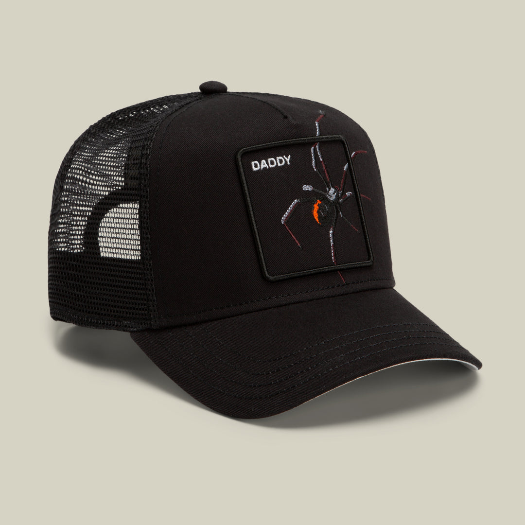 GOORIN OVER THE LINE DADDY ANIMAL TRUCKER