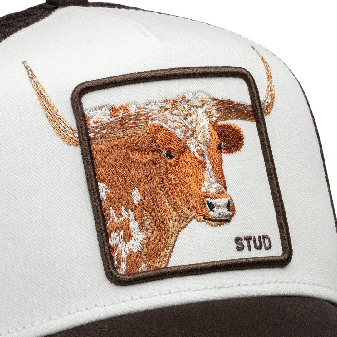 GOORIN OVER THE LINE STUD ANIMAL TRUCKER
