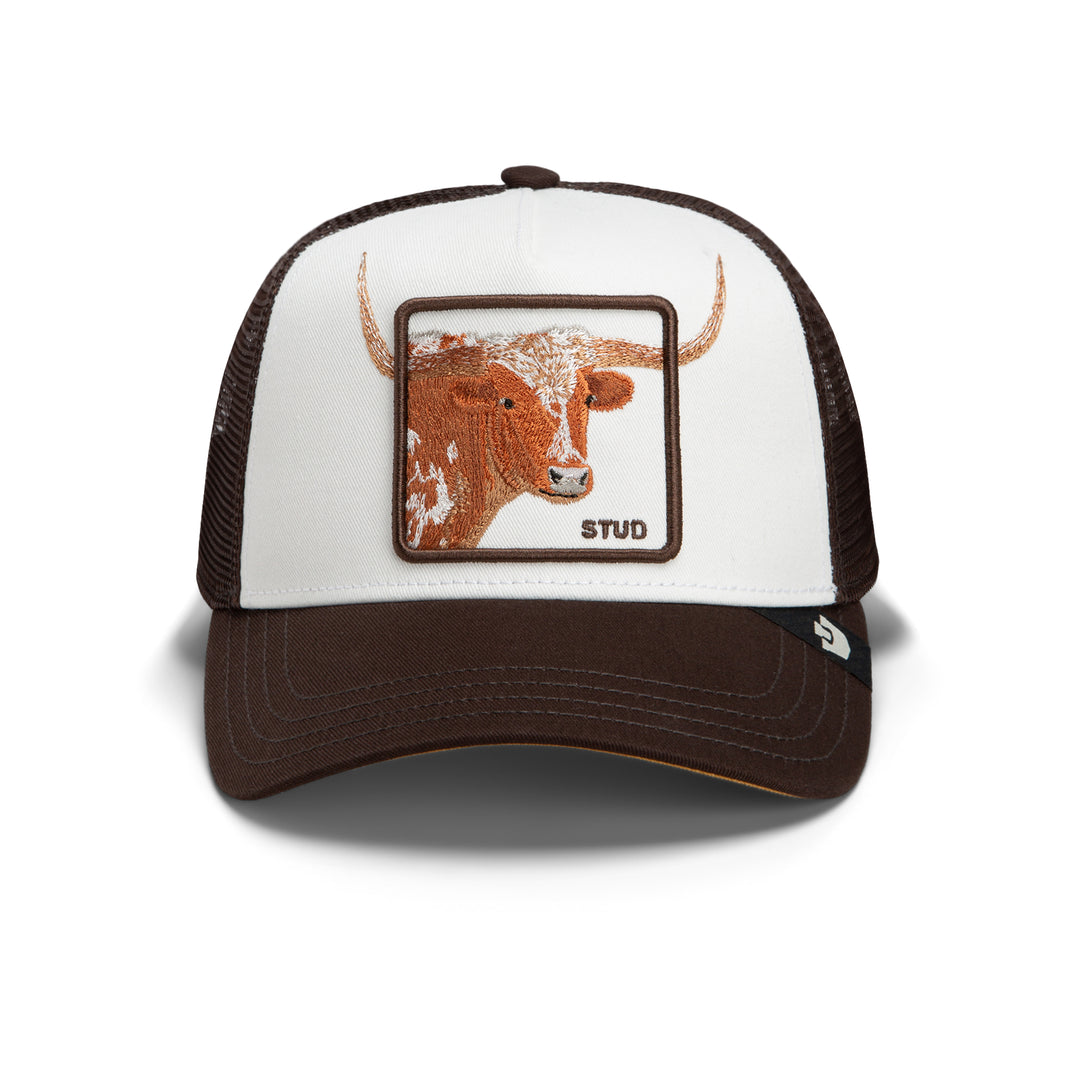 GOORIN OVER THE LINE STUD ANIMAL TRUCKER