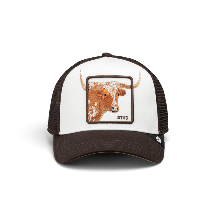 GOORIN OVER THE LINE STUD ANIMAL TRUCKER