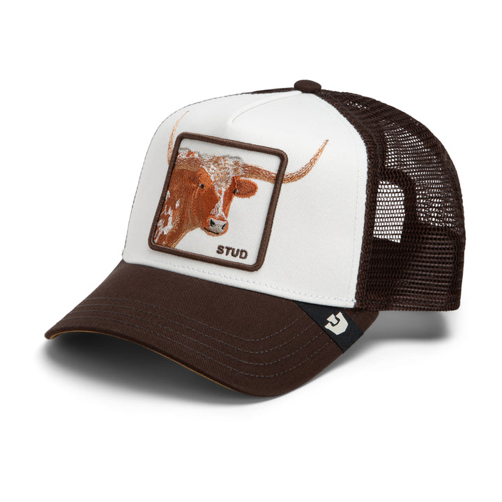 GOORIN OVER THE LINE STUD ANIMAL TRUCKER