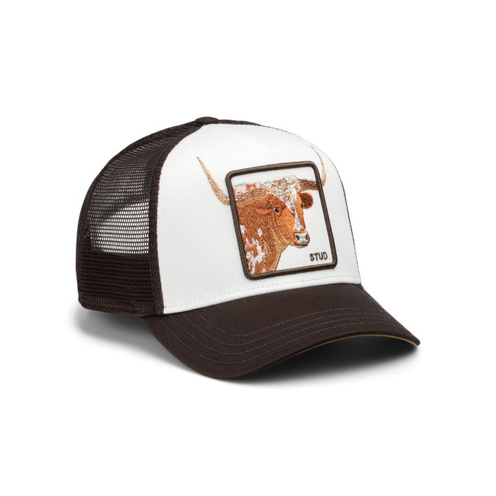 GOORIN OVER THE LINE STUD ANIMAL TRUCKER
