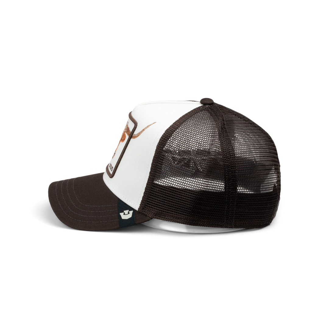 GOORIN OVER THE LINE STUD ANIMAL TRUCKER
