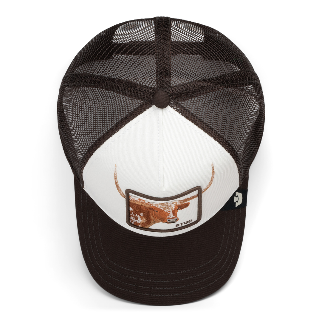 GOORIN OVER THE LINE STUD ANIMAL TRUCKER