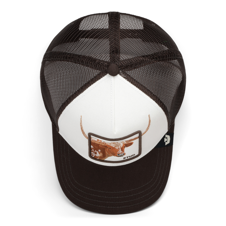 GOORIN OVER THE LINE STUD ANIMAL TRUCKER