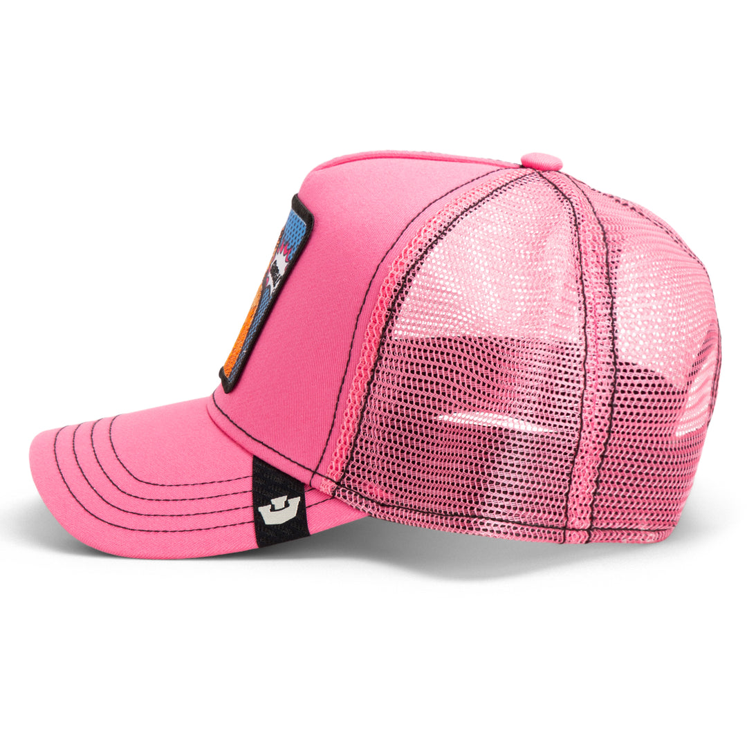 GOORIN POPART QUEEN ANIMAL TRUCKER HAT