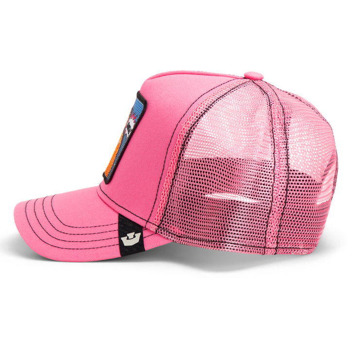 GOORIN POPART QUEEN ANIMAL TRUCKER HAT