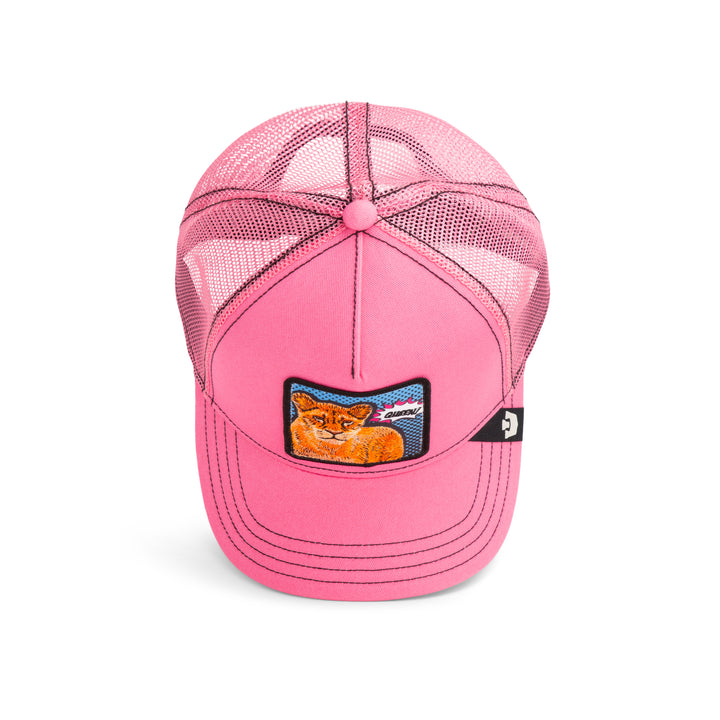 GOORIN POPART QUEEN ANIMAL TRUCKER HAT