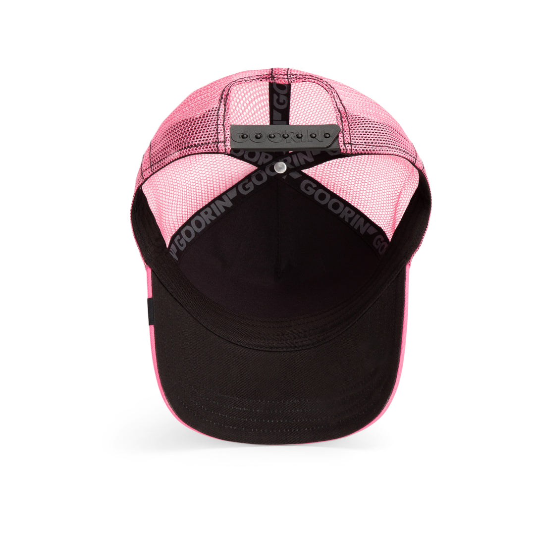 GOORIN POPART QUEEN ANIMAL TRUCKER HAT