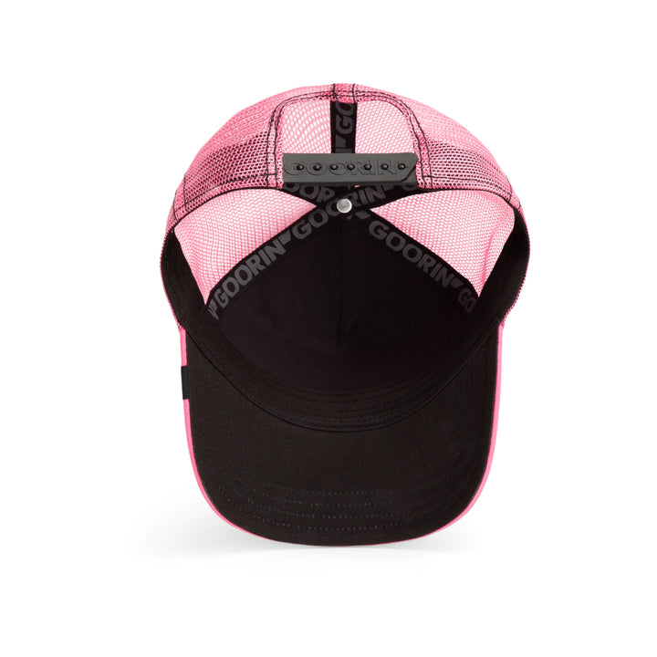 GOORIN POPART QUEEN ANIMAL TRUCKER HAT