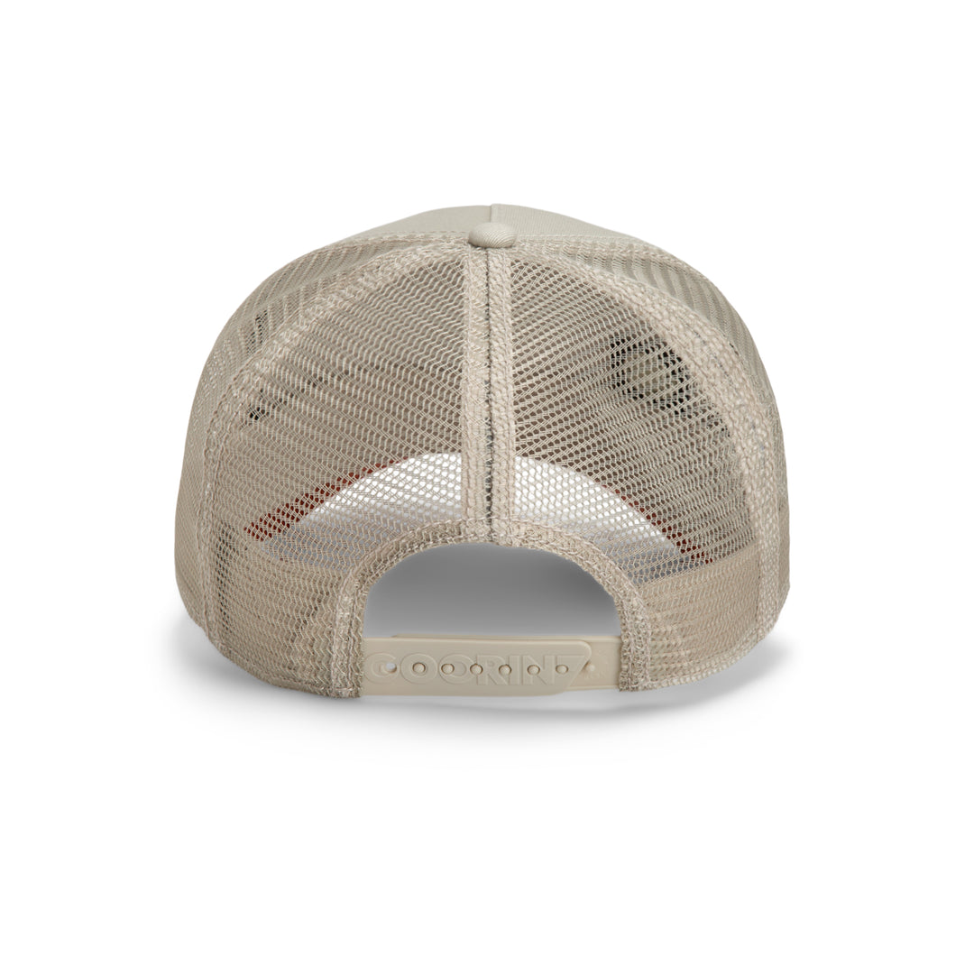 GOORIN COLLIE ANIMAL TRUCKER HAT