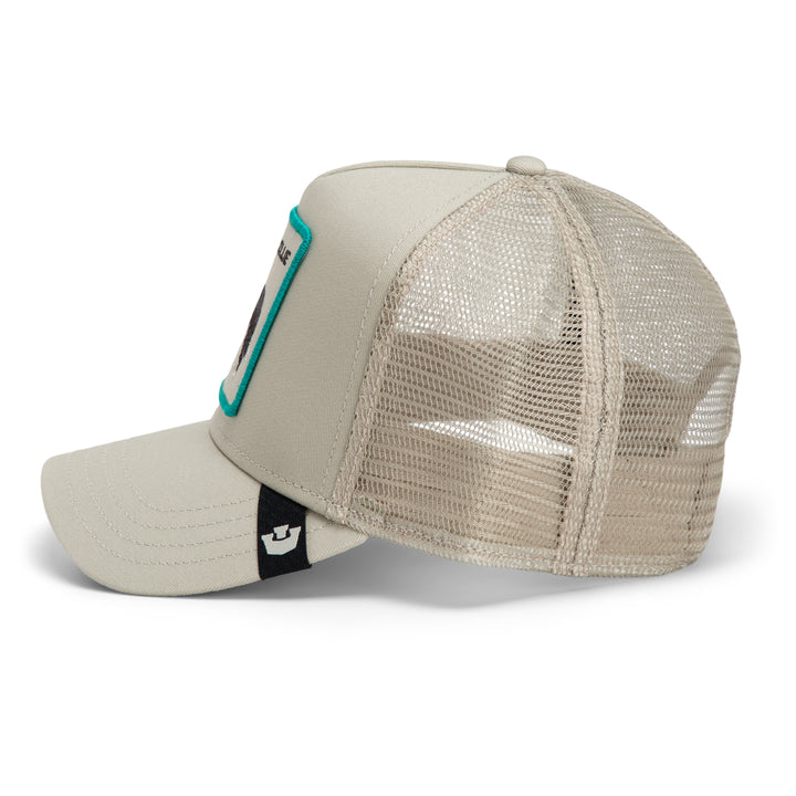 GOORIN COLLIE ANIMAL TRUCKER HAT