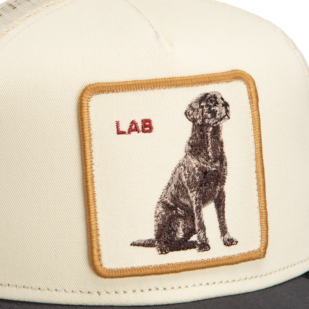 GOORIN LAB ANIMAL TRUCKER HAT