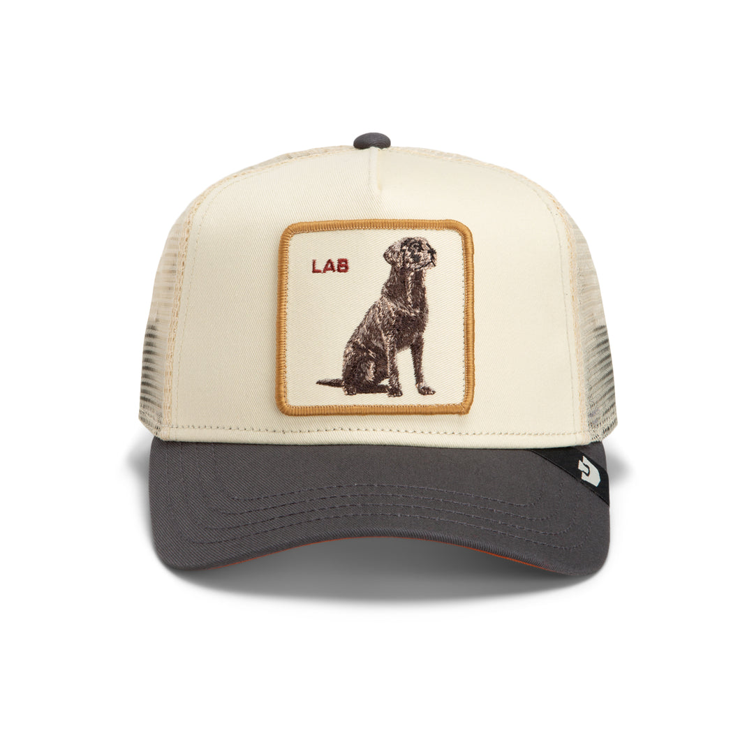 GOORIN LAB ANIMAL TRUCKER HAT