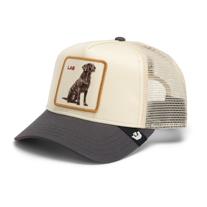 GOORIN LAB ANIMAL TRUCKER HAT