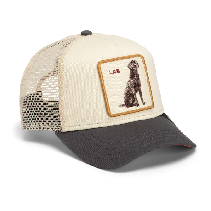 GOORIN LAB ANIMAL TRUCKER HAT