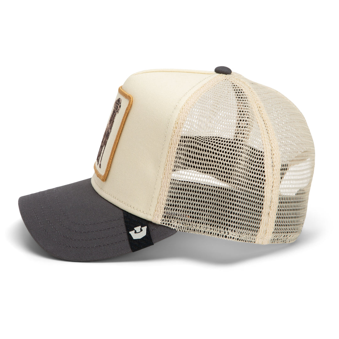 GOORIN LAB ANIMAL TRUCKER HAT