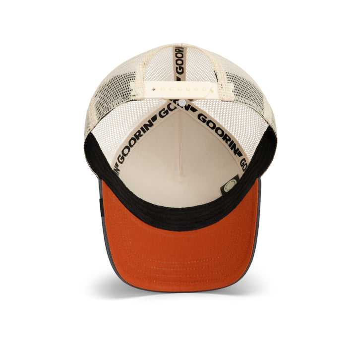 GOORIN LAB ANIMAL TRUCKER HAT