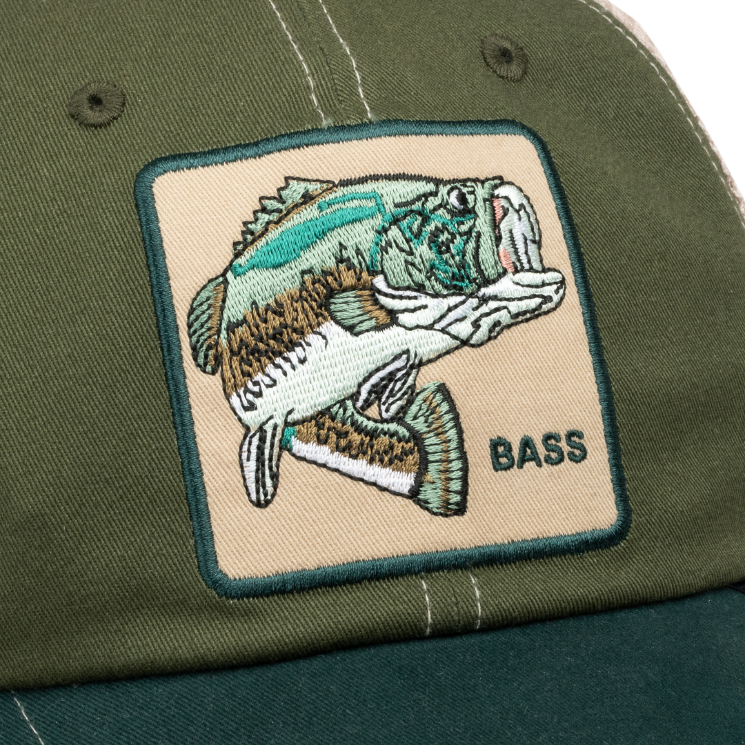 GOORIN BASS PAPA CAP