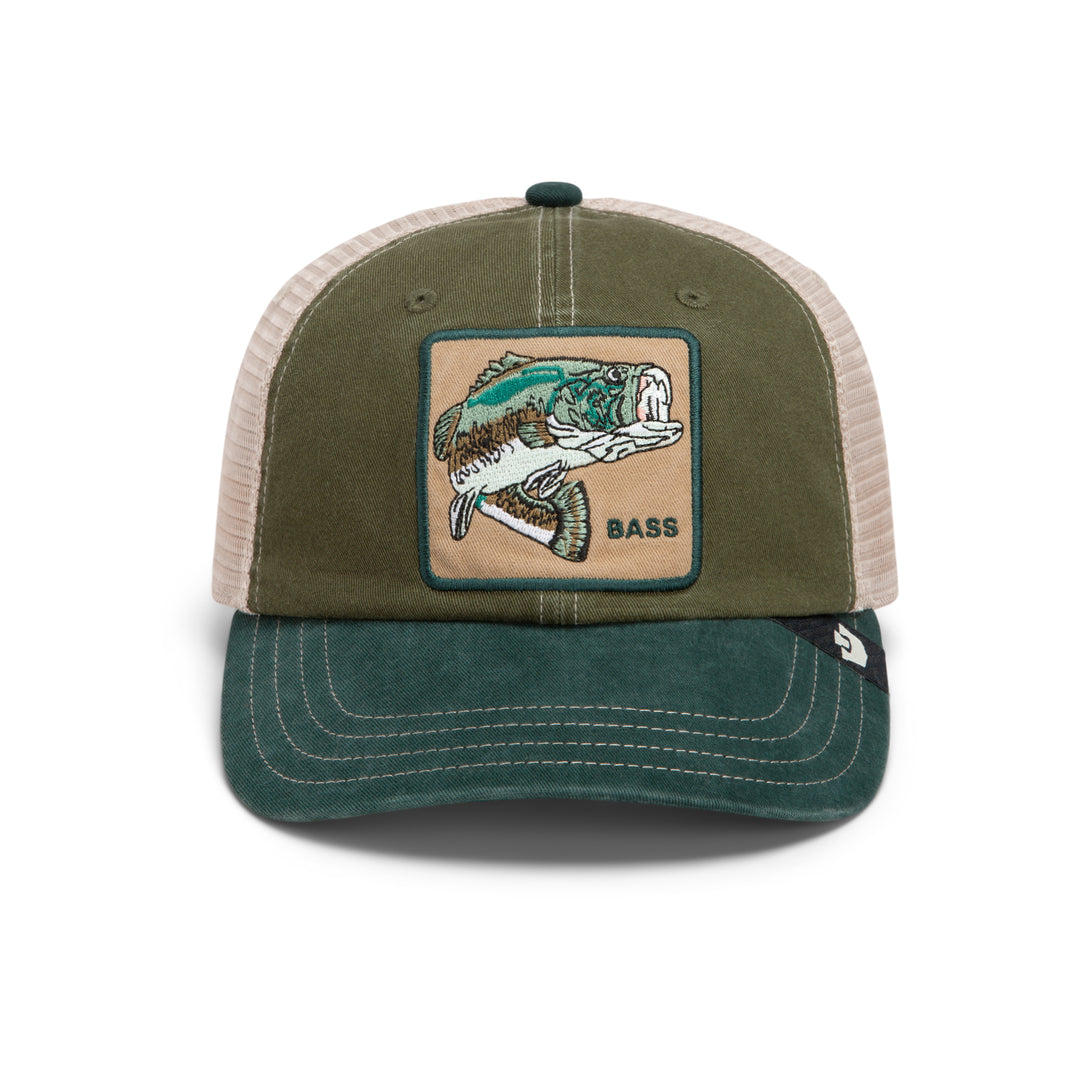 GOORIN BASS PAPA CAP