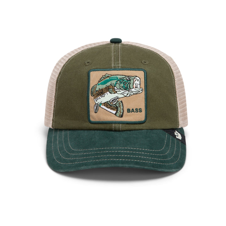 GOORIN BASS PAPA CAP