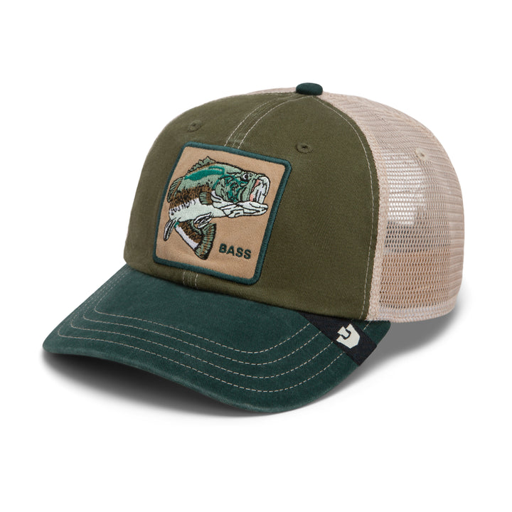 GOORIN BASS PAPA CAP