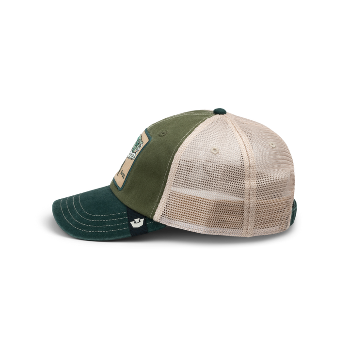 GOORIN BASS PAPA CAP