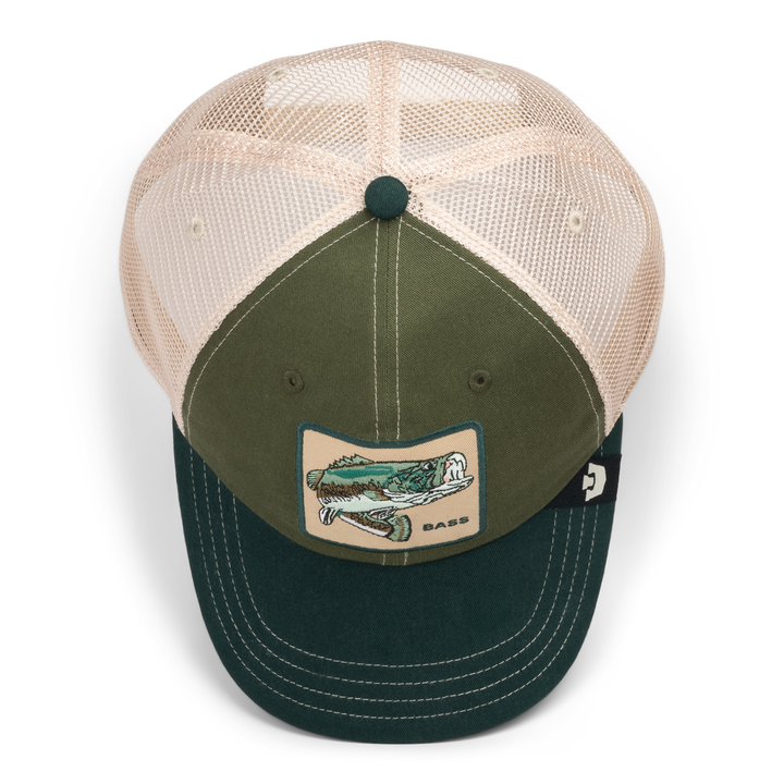 GOORIN BASS PAPA CAP