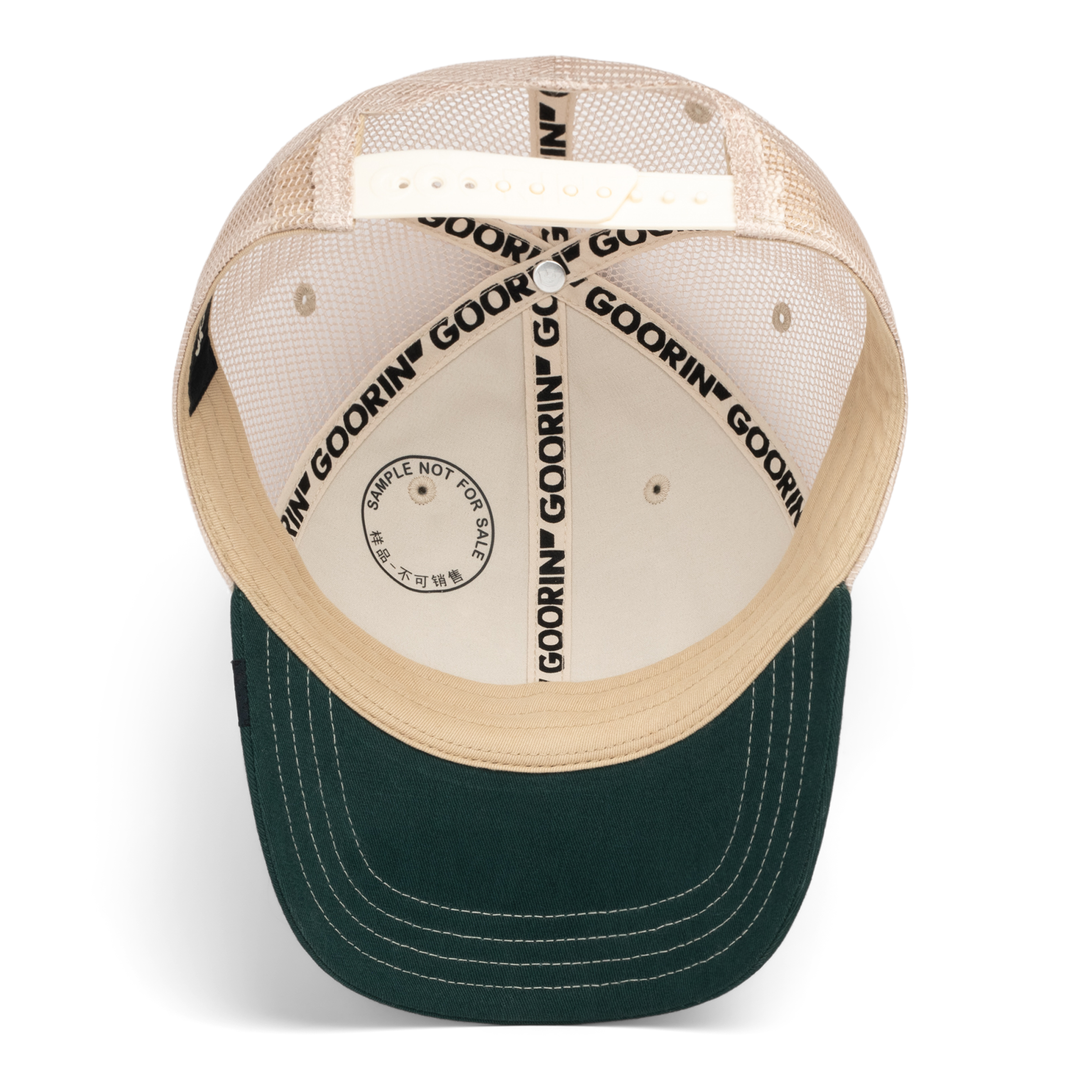 GOORIN BASS PAPA CAP