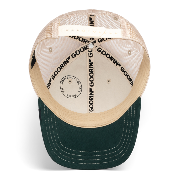 GOORIN BASS PAPA CAP