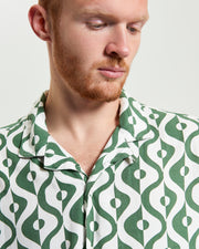 BEN SHERMAN CARNABY GEO PRINT