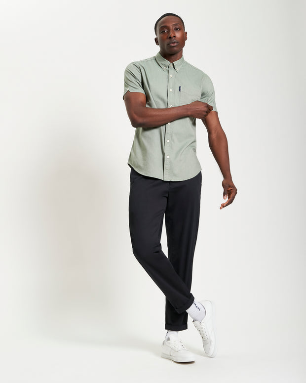 BEN SHERMAN SIGNATURE SS SHIRT