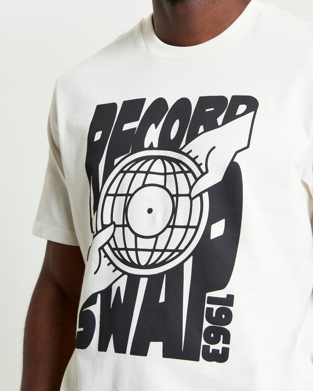 BEN SHERMAN RECORD SWAP TEE