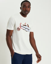 BEN SHERMAN SURF SCOOTER TEE