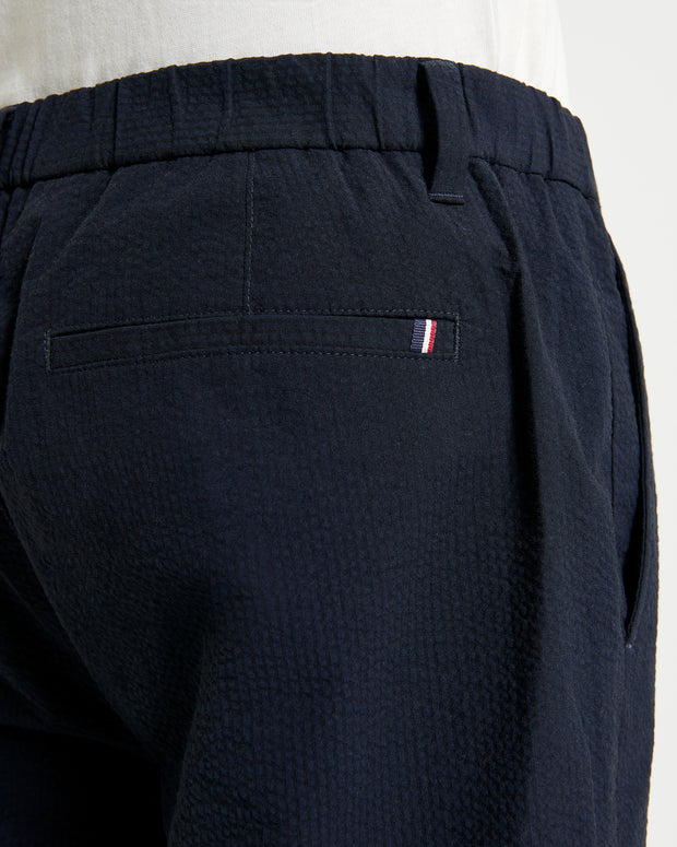 BEN SHERMAN SEERSUCKER TROUSER