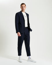 BEN SHERMAN SEERSUCKER TROUSER