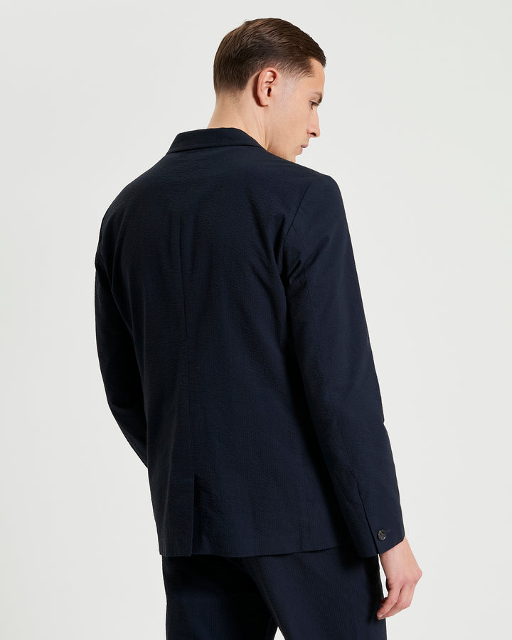 BEN SHERMAN SEERSUCKER BLAZER