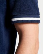 BEN SHERMAN TOWELLING TEE