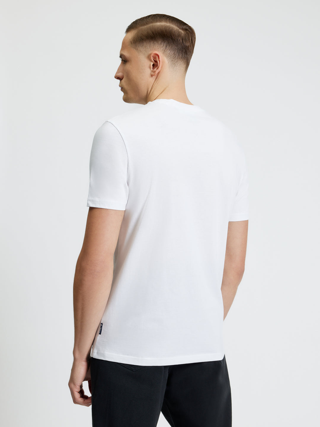 BEN SHERMAN JUMBLE GUITARS TEE