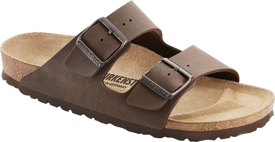 BIRKENSTOCK ARIZONA STONE BIRKIBUC