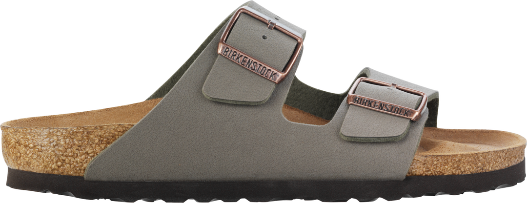 BIRKENSTOCK ARIZONA STONE BIRKIBUC