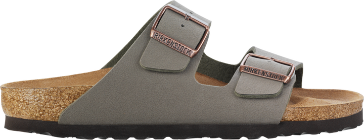 BIRKENSTOCK ARIZONA STONE BIRKIBUC