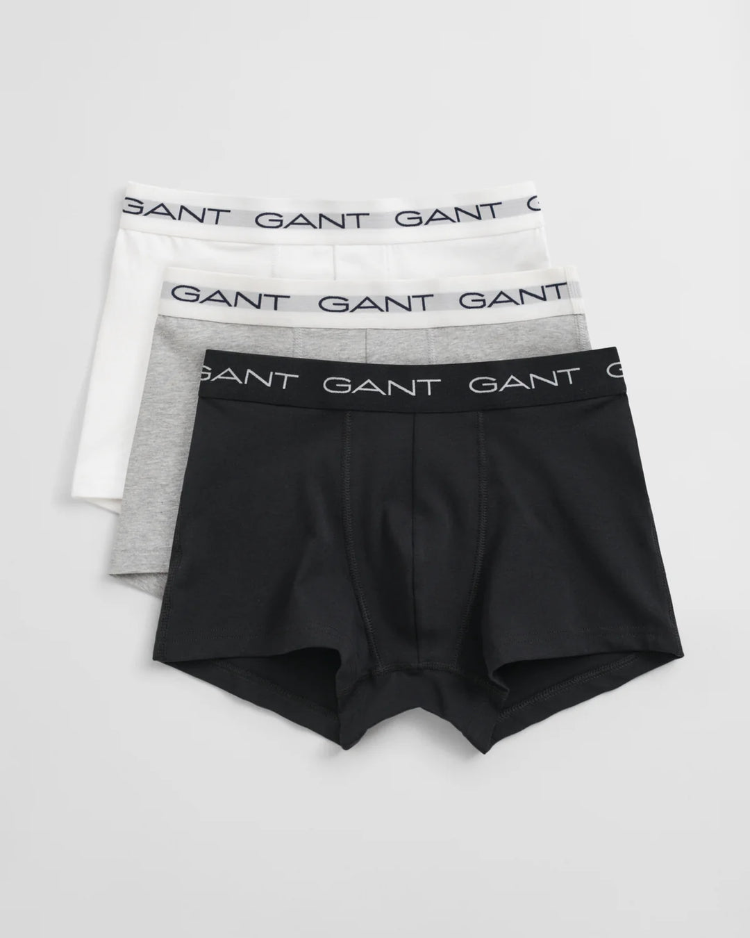 GANT TRUNK 3 PACK